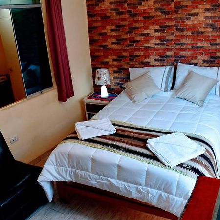 Appartement La Cusquenita à Cusco Extérieur photo