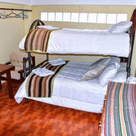 Appartement La Cusquenita à Cusco Extérieur photo