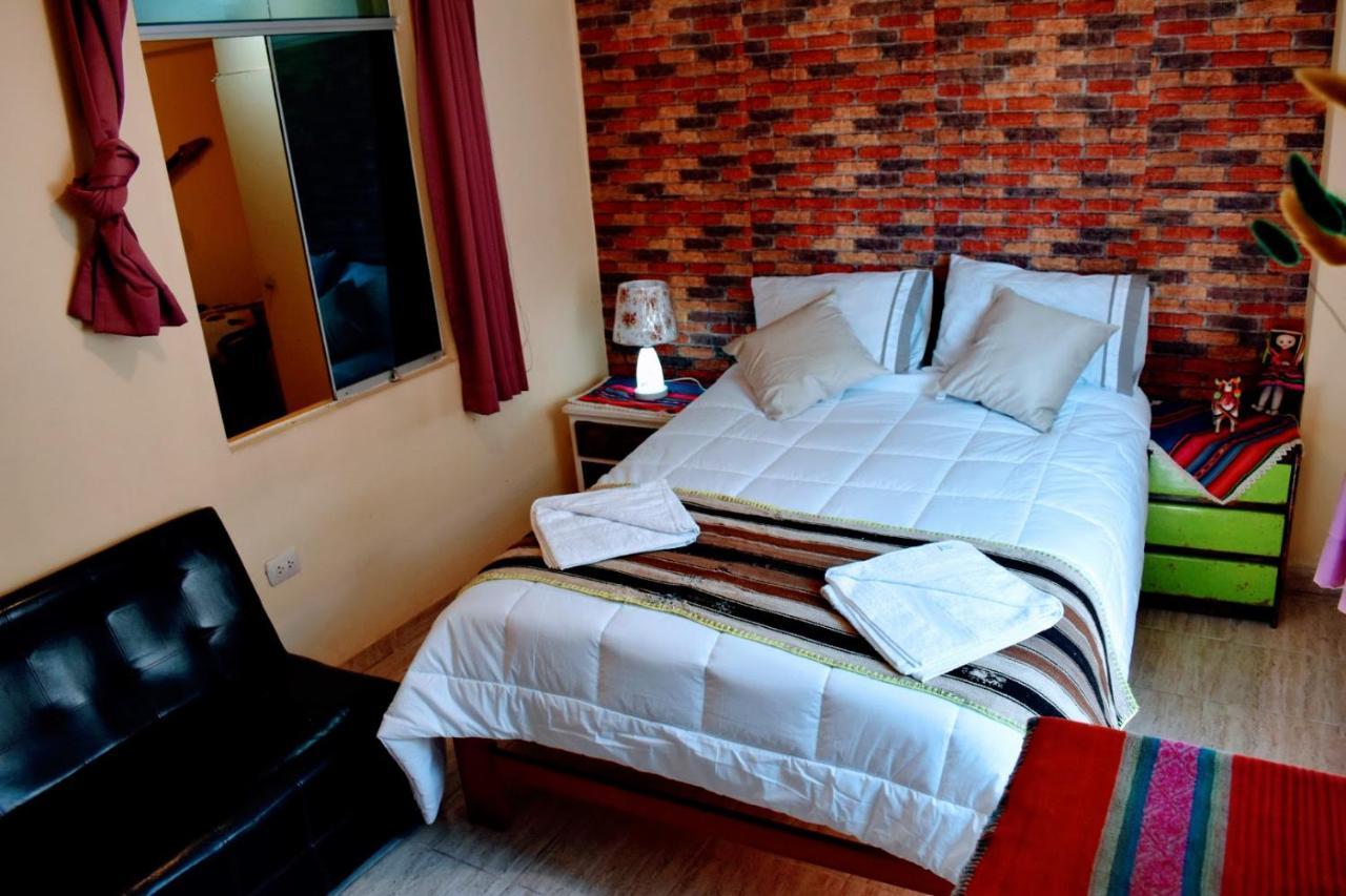 Appartement La Cusquenita à Cusco Extérieur photo