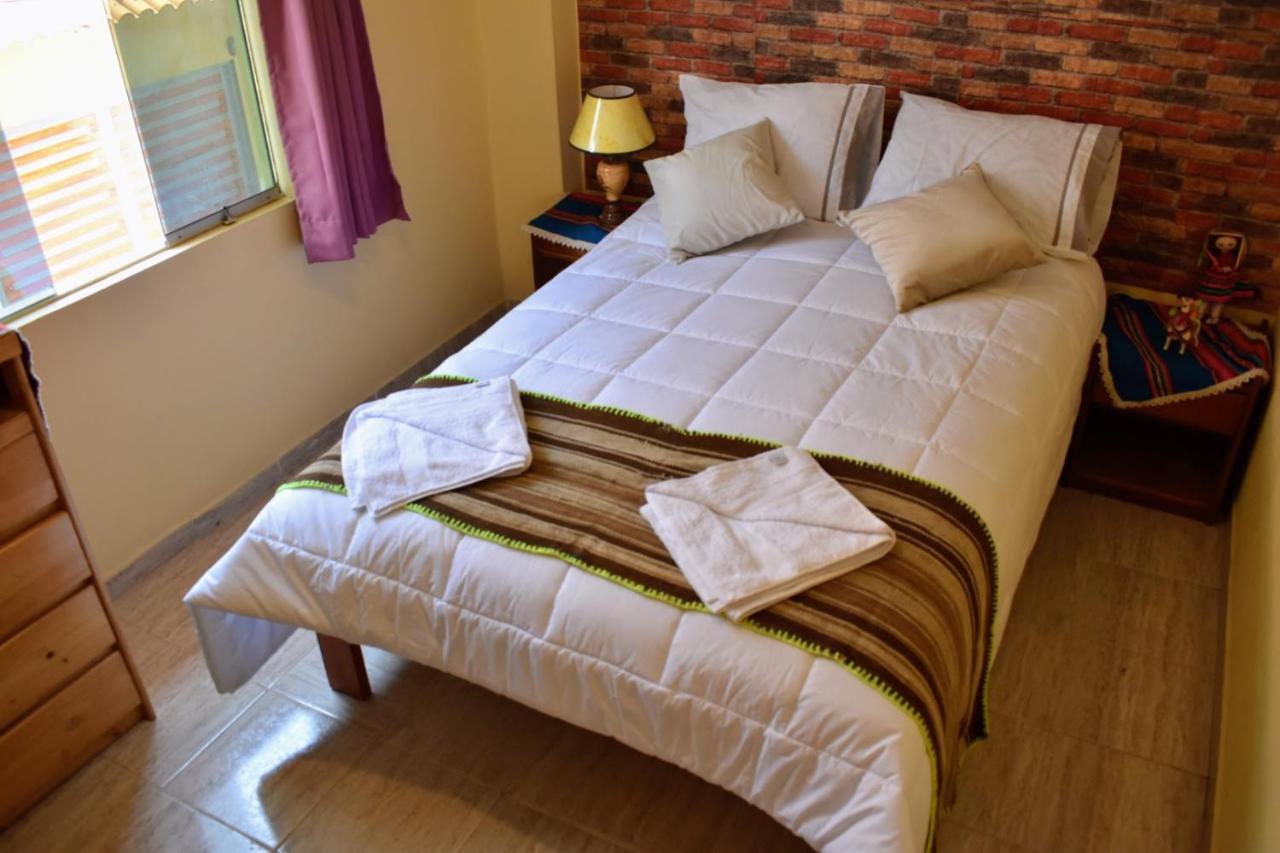 Appartement La Cusquenita à Cusco Extérieur photo