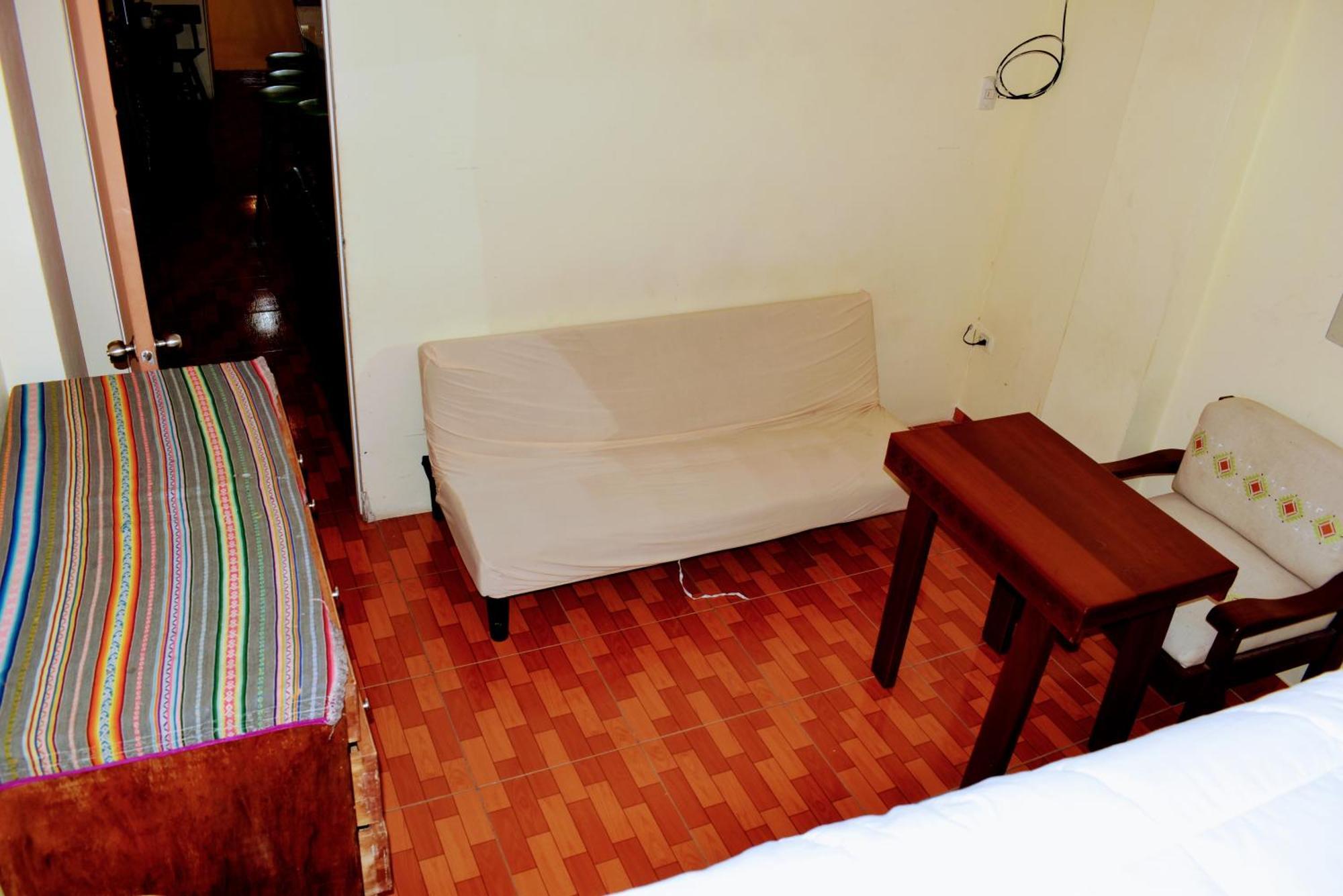 Appartement La Cusquenita à Cusco Extérieur photo