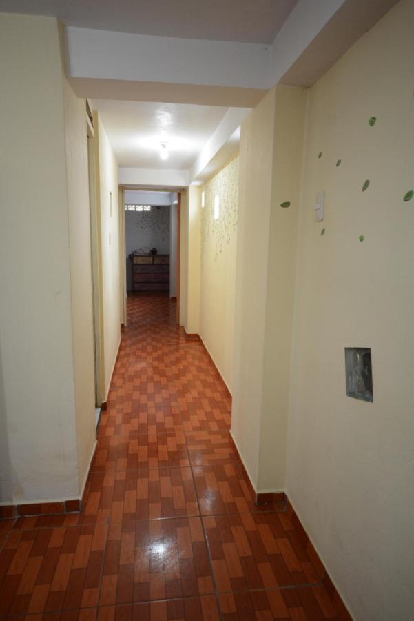 Appartement La Cusquenita à Cusco Extérieur photo